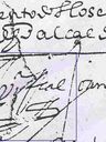Record image of Juan Francisco de Villareal (born Francisco de Villarreal y Areyzeta)