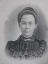 Record image of Minnie Alice Evans (born Warrick)