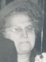 Record image of Martha Dora Moeller (geb. Poock)