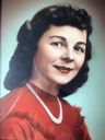 Record image of Margaret Orene Potter (born Ross)