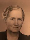 Record image of * SELMA Johanna Höglund (born Bjurman)