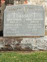 Record image of Annie Matilde Cassidy (born Spaulding)
