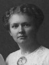 Record image of Ragnhild Bergliot Hjerpseth (born Jensen)