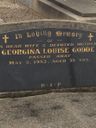 Record image of Louisa Sophia Jarvis (born Brown)
