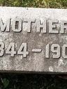 Record image of Ann (Little Ann) Gallagher (geb. Lang)