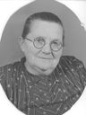 Record image of Hulda Karolina Mattsson (born Jansson)