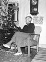 Record image of Margot Johansson (born Larsson)