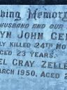 Record image of Berold Mervyn John Geitz