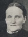 Record image of Johanna Fredrika Petersson (född Jonasdotter)