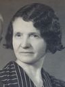 Record image of Zofia Korsak (z domu Filipp)