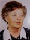 Record image of Christine Swoboda (born Hochhalter)