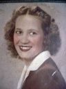Record image of Ethel Pearl Johnston (born Hughes)