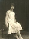 Record image of Alice Bramley (born Sanders)