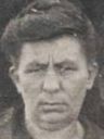 Record image of Bertha Maria Johannsen (born Matz)