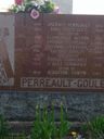 Record image of Lucienne Perreault