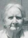 Record image of Jean (Jane) Rodger "Juana" GRANT (born Black Rodger)