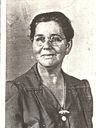 Record image of Minnie Hayes BALL (nacida Carter)