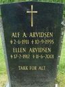 Record image of Stig Arvid Arvidsson