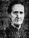 Record image of Mathilda (Mathilde) Eriksson (o.s. Gustafsdotter)