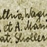 Record image of Susanna JACOBS (geb. WAGNER)