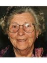 Record image of Margareta Lovisa Bernhardina Sjöström (born Johansson)