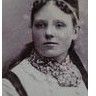 Record image of Bengta (Betty) Petersson (born Svensdotter)