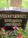 Record image of Tyyne Maria Gustafsson (born Laine)