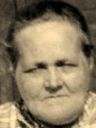 Record image of Erika Augusta Holmgren (born Selenius)