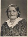 Record image of Augusta Matilda Grönroos (born Nordström)