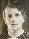 Record image of Elisabeth Kistner (geb. Wenderoth)