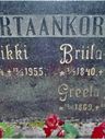Record image of Riitta Liisa Kukkonen, Portaankorva (born Pikkarainen)