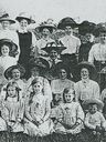 Record image of Sarah Emily Mather (born Walsh)