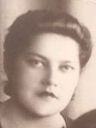 Record image of Maria Luisa Valentina van Treek Sicking (nacida Carrasco Carrasco)