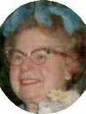 Record image of Dorothy "Dora" Barbara Westerman (born Ullrich)
