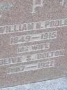 Record image of William Niess Poole