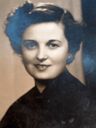 Record image of María de las Mercedes García Menéndez (born Fernández Artime)