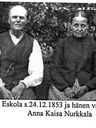 Record image of Anna Kaisa Antintytär Eskola (o.s. Laakko (Nurkkala))