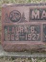 Record image of Laura Belle Martin (nacida Zerkle)
