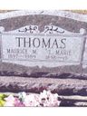 Record image of Maurice Mayne Thomas