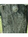 Record image of Nancy Etta A. Brooks (born Halsey)
