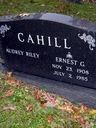 Record image of Audrey Cahill (born Riley)