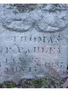 Record image of Thomas Paul Pauley