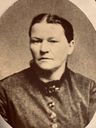 Record image of Alma Sofia Olofsson (born Sandgren)