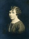 Record image of Marie Rose Alma L'Allier