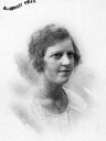 Record image of Svea Ingegerd Nilsson (born Börjesson)
