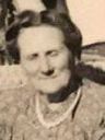 Record image of Anna Augusta Andersson (o.s. Bodin)