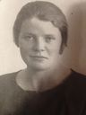 Record image of Kristine Marie Markström (born Andersen)