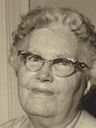 Record image of Martha Isabella Rudd (born Copeland)