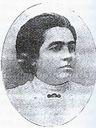 Record image of Teresa Fiuza de Ramos (born Fiúza de Carvalho)