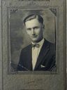 Record image of Kenneth White